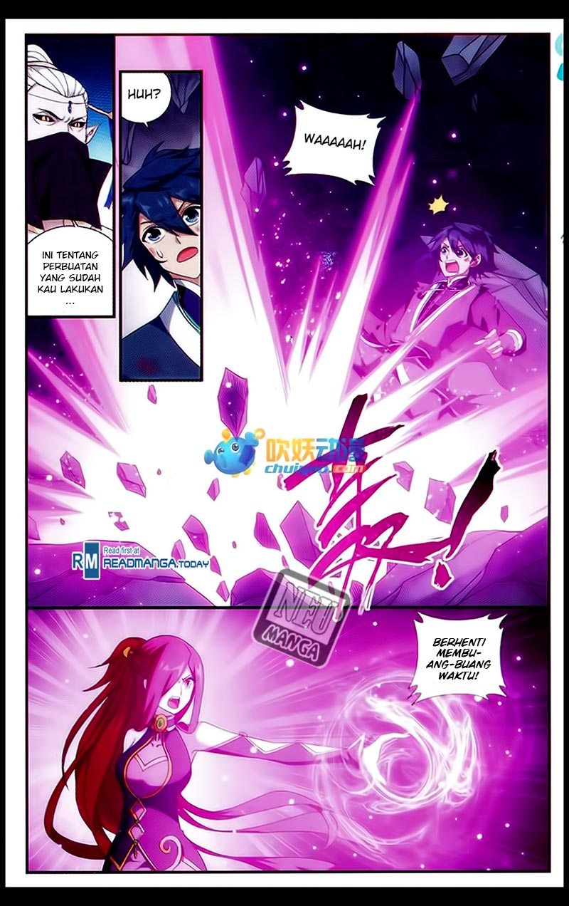Battle Through the Heavens Chapter 182 halaman 14